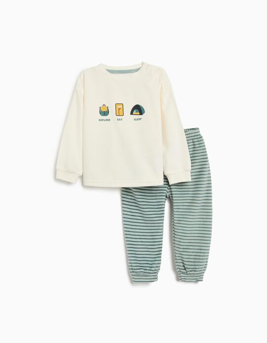 Comprar Online Pijama, Menino, Bege Claro