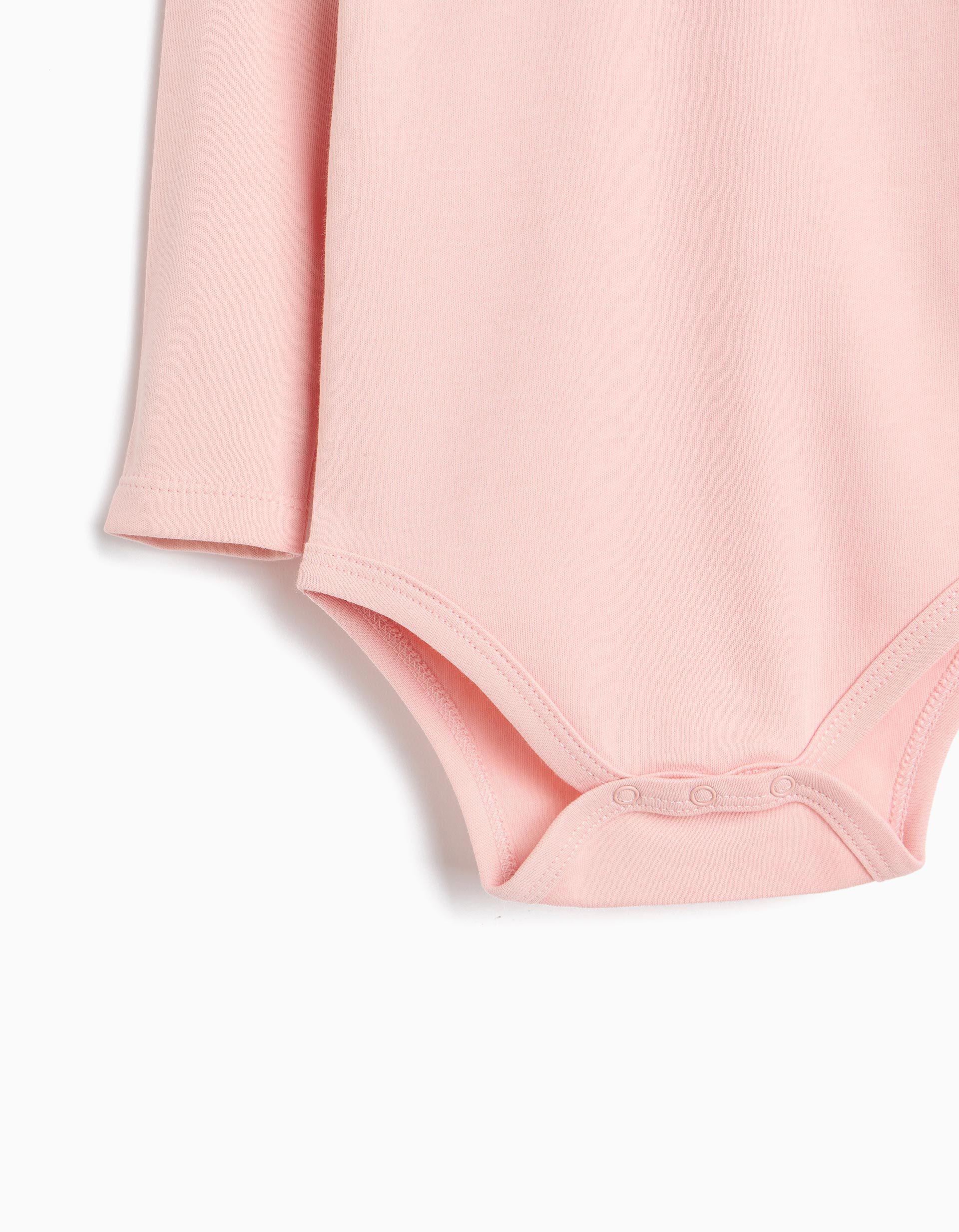 Comprar Online Pack 3 Bodies de Manga Comprida, Menina, Multicolor