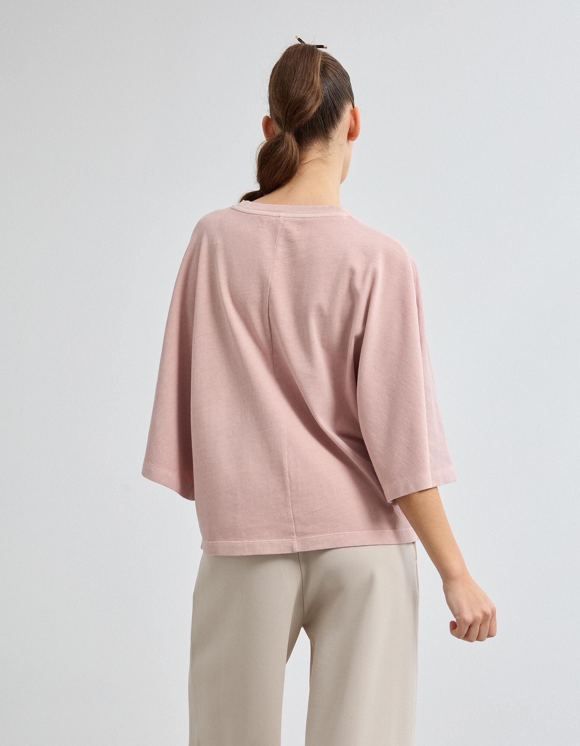 Comprar Online T-shirt, Mulher, Rosa