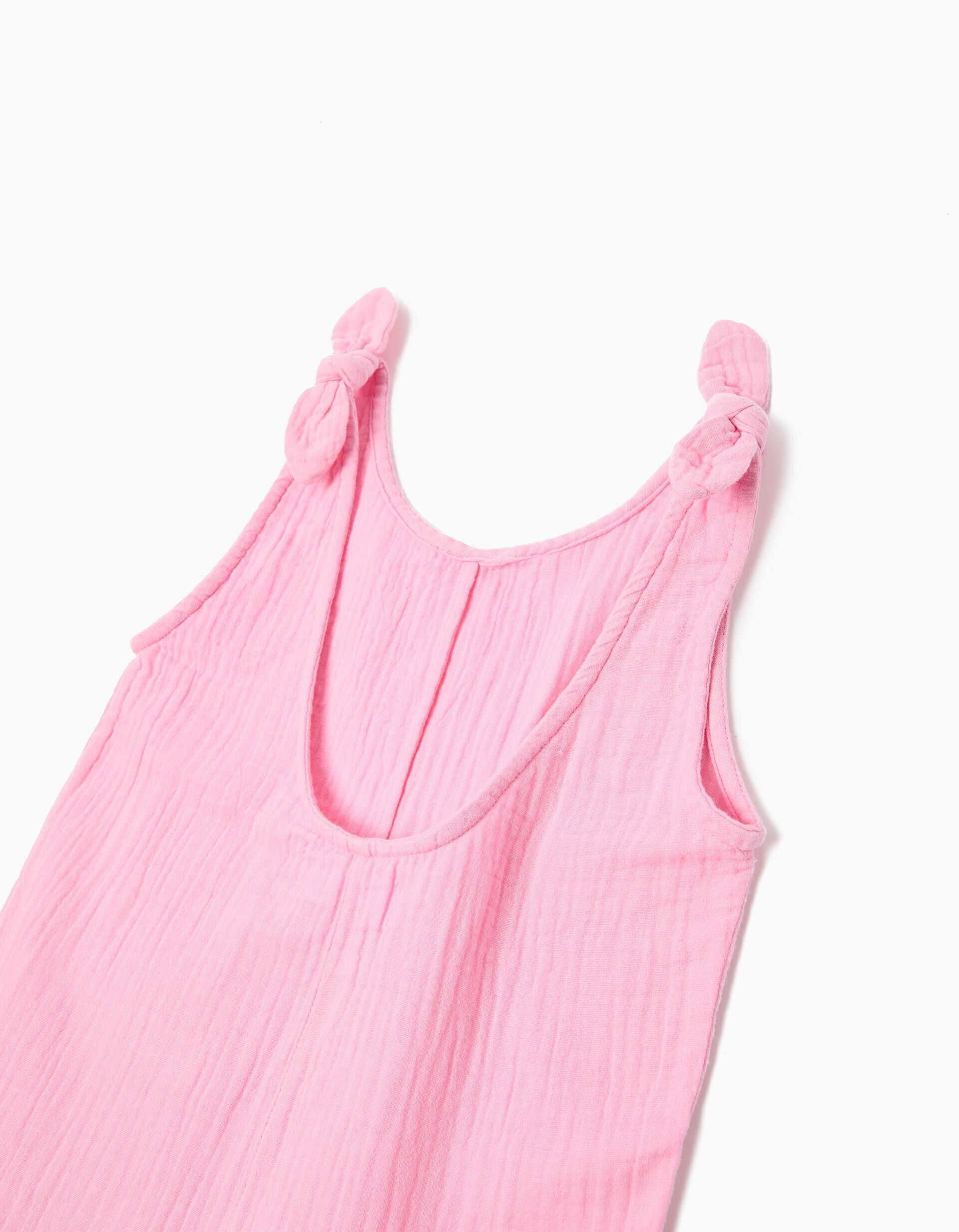 Comprar Online Macac&atilde;o, Menina, Rosa