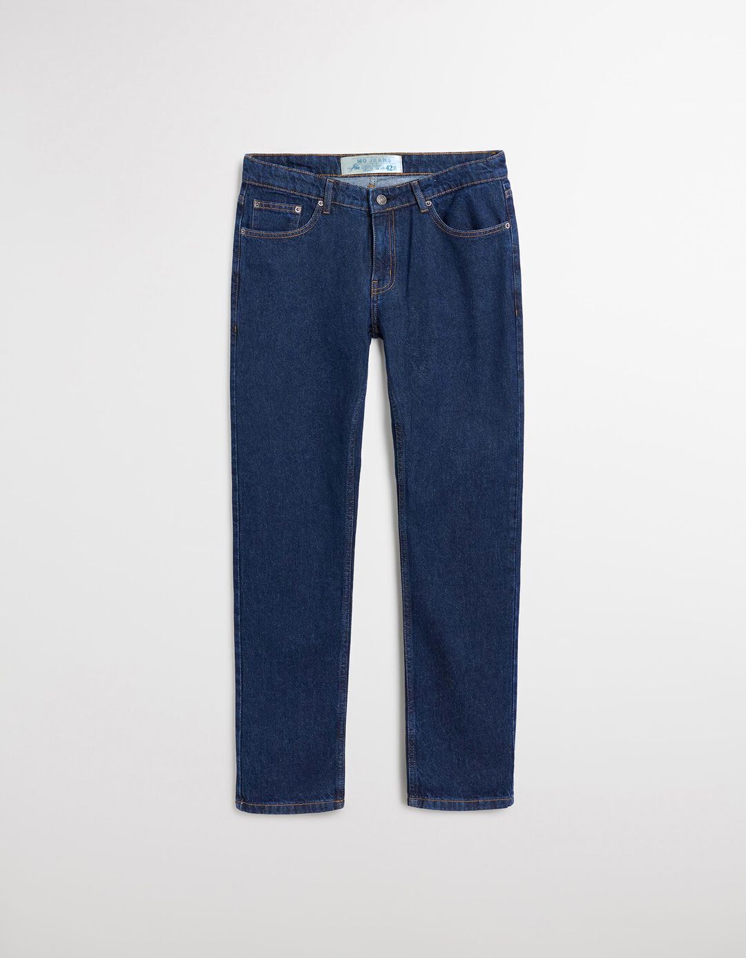 Jeans 'Slim Fit', Homem, Azul