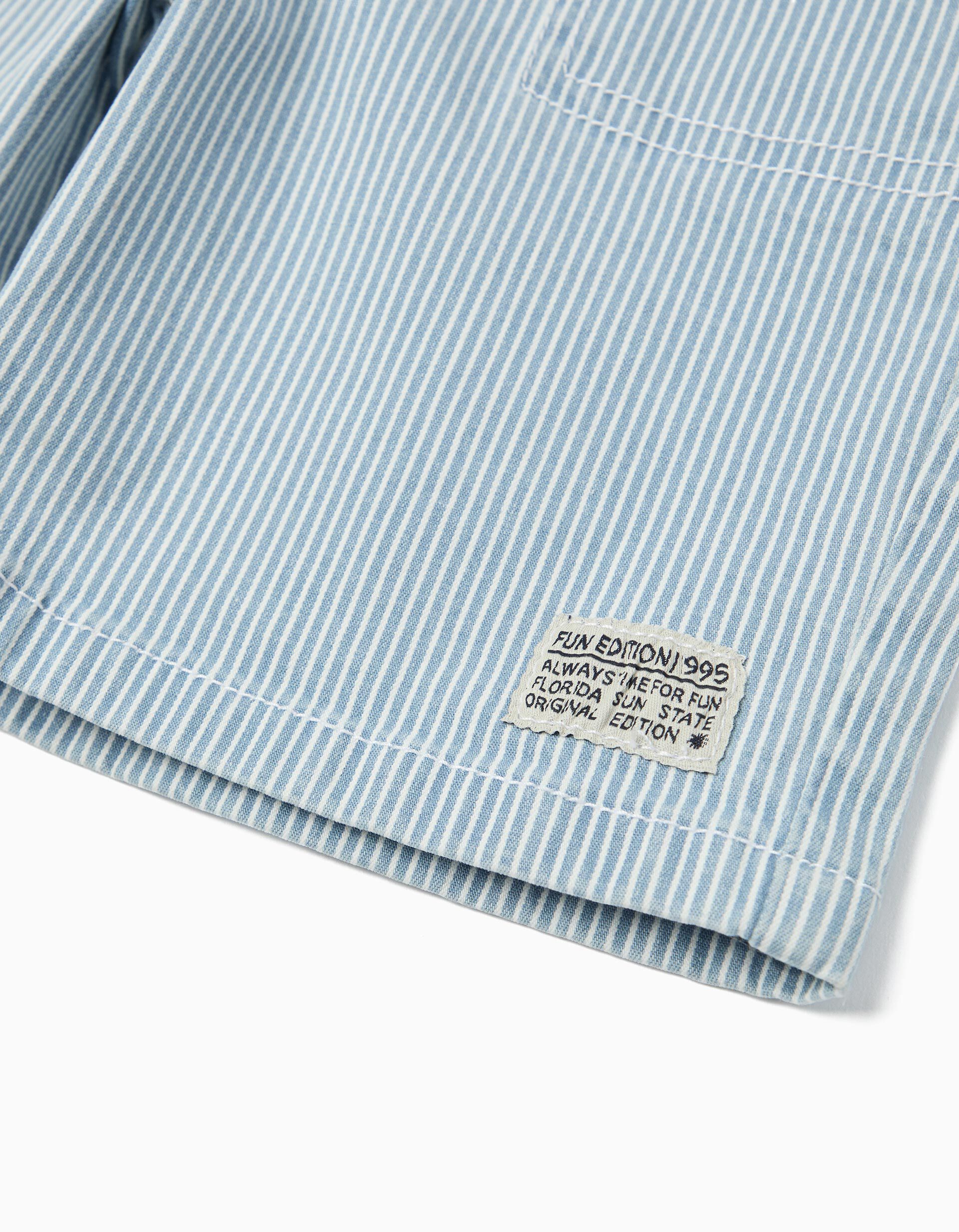 Comprar Online Cal&ccedil;&otilde;es Riscas, Menino, Azul