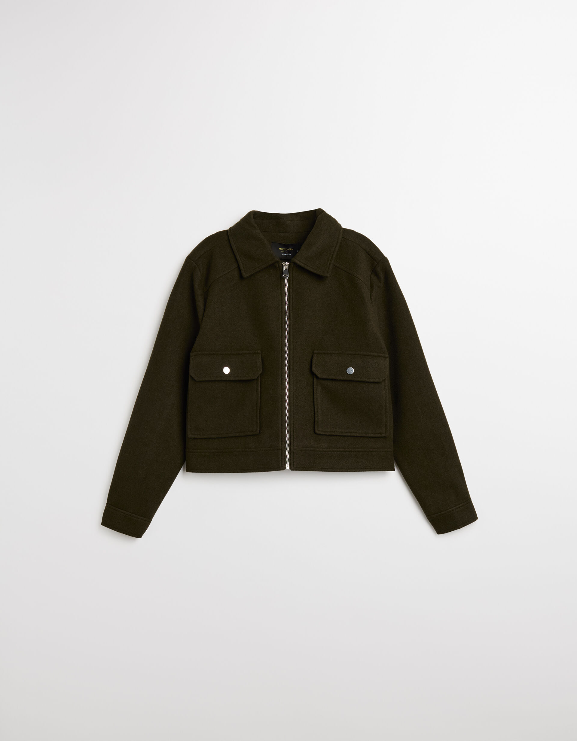 Comprar Online Casaco, Mulher, Verde