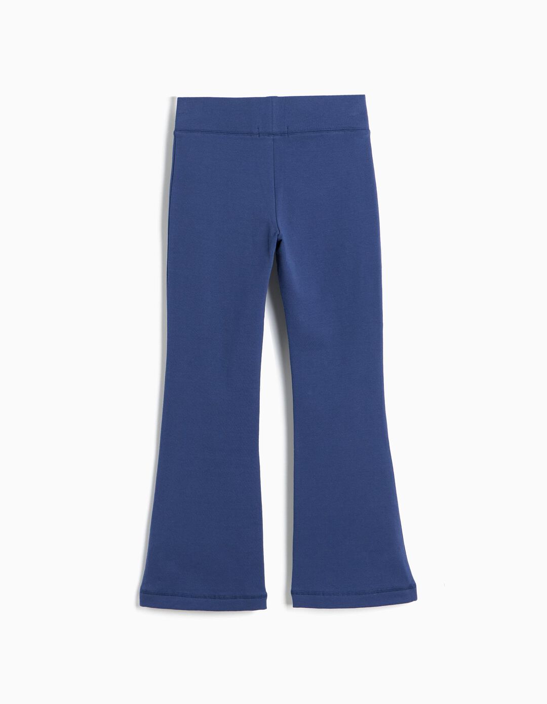 Leggings Flare, Menina, Azul Marinho