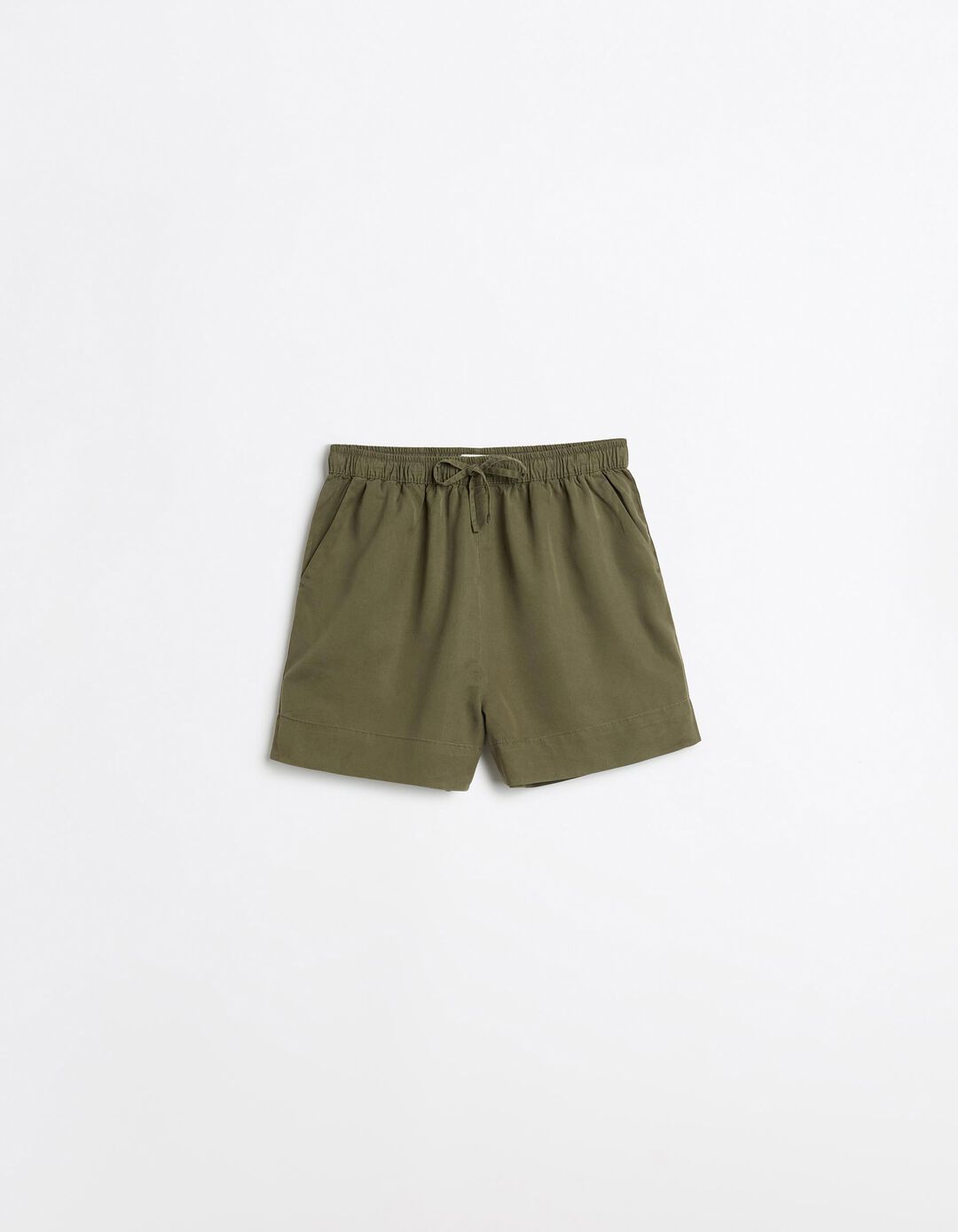 Cal&ccedil;&otilde;es Liocel, Mulher, Verde Escuro