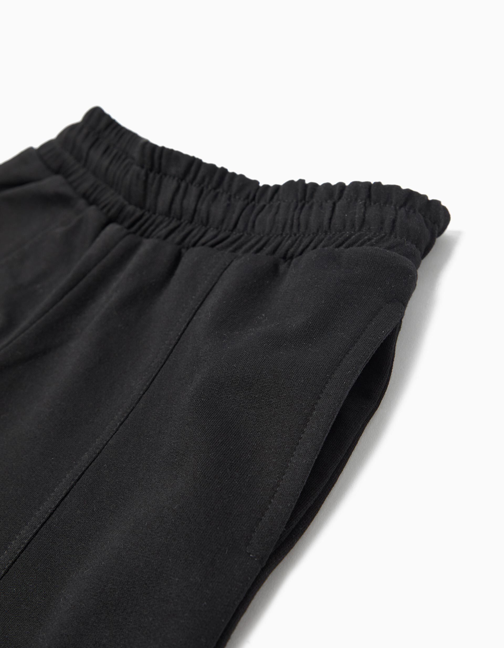 Comprar Online Cal&ccedil;as Cargo, Menina, Preto