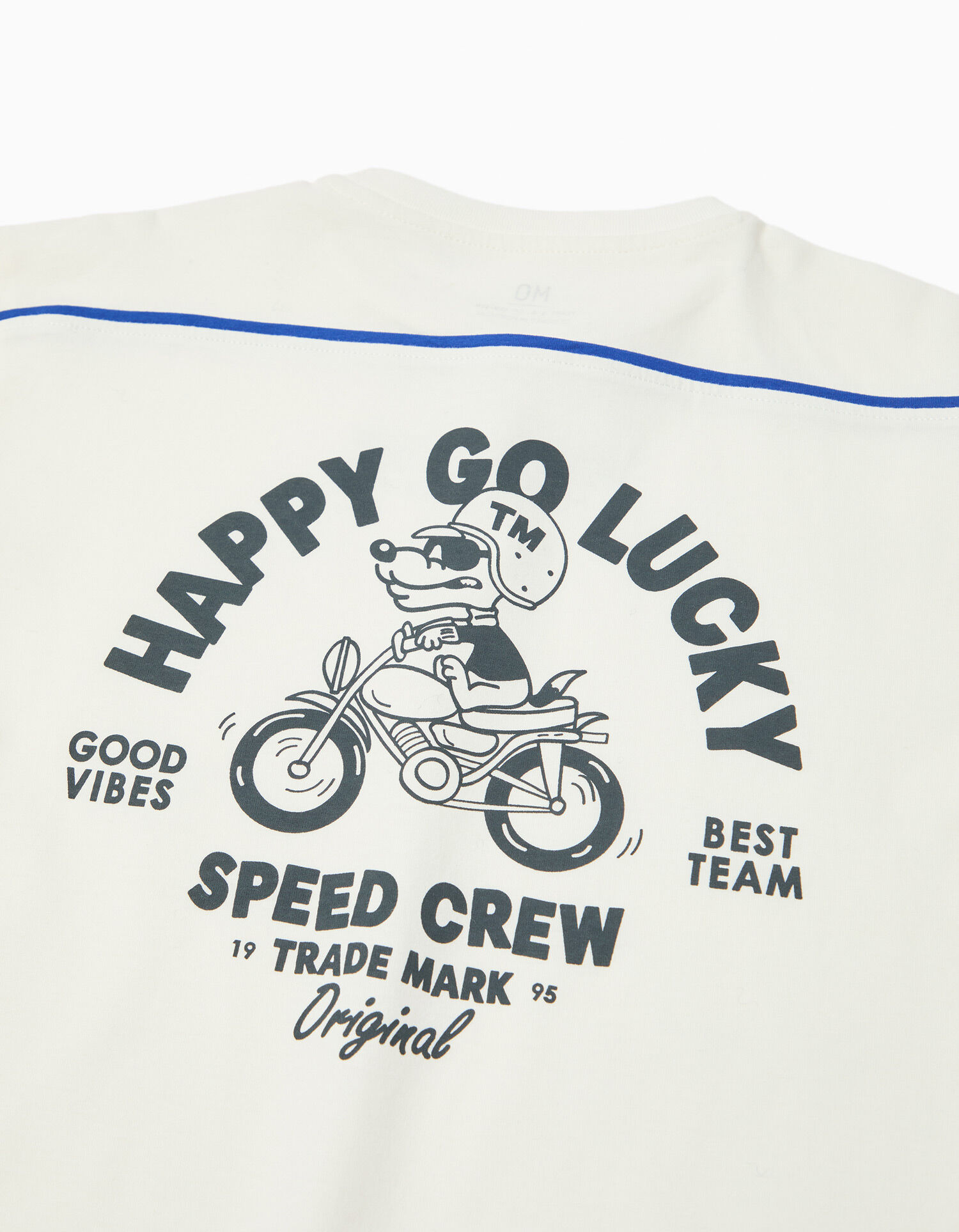 Comprar Online T-shirt de Manga Comprida, Menino, Branco