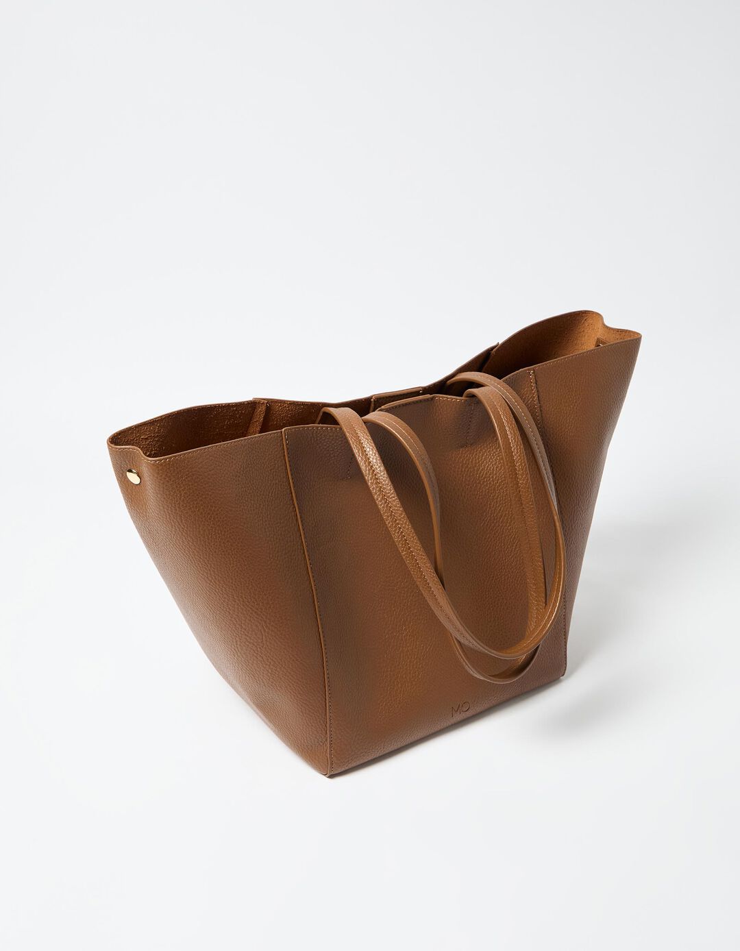 Mala Shopper, Mulher, Castanho