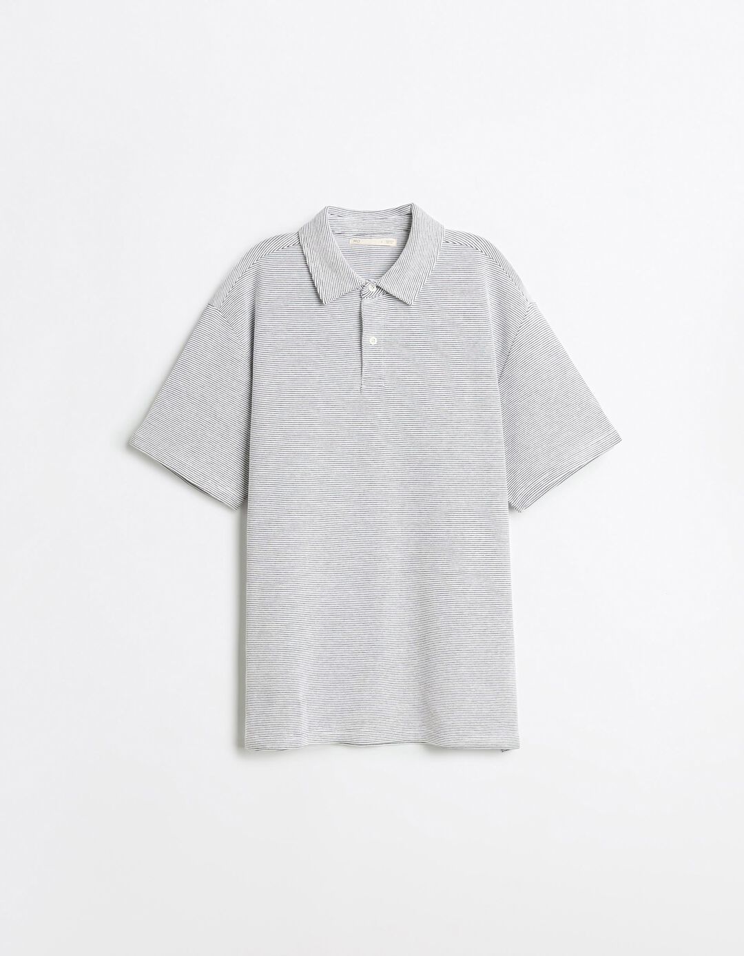 Polo Piquet, Homem, Azul Escuro