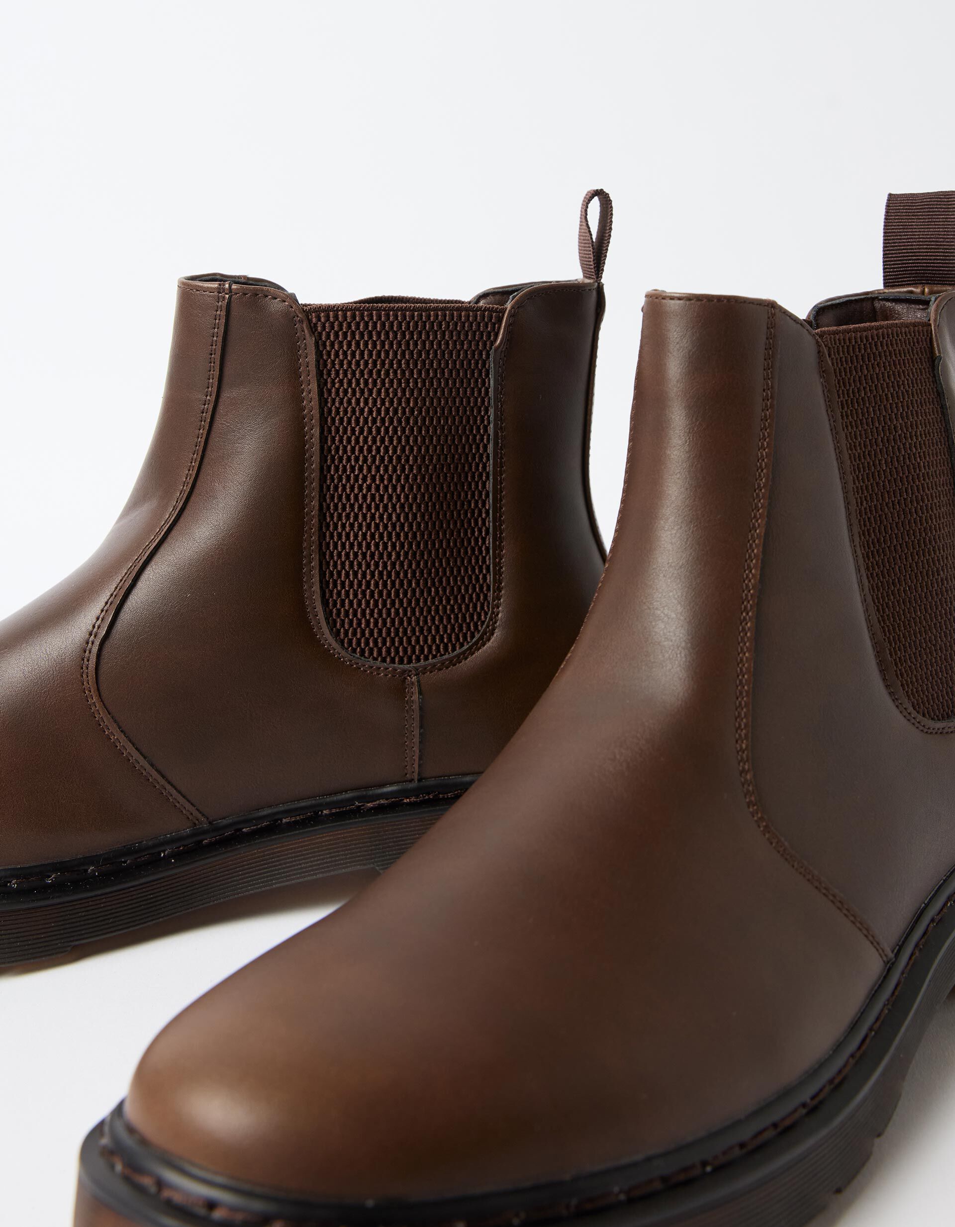 Comprar Online Botas Chelsea, Mulher, Castanho