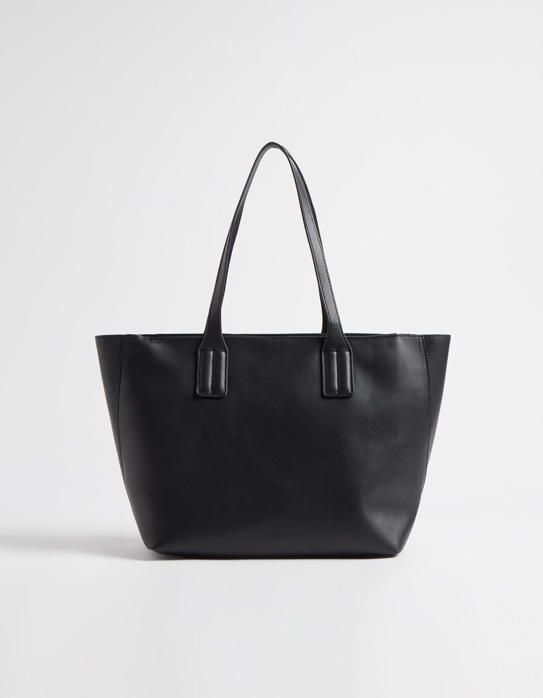 Shopper Bag, Women, Black