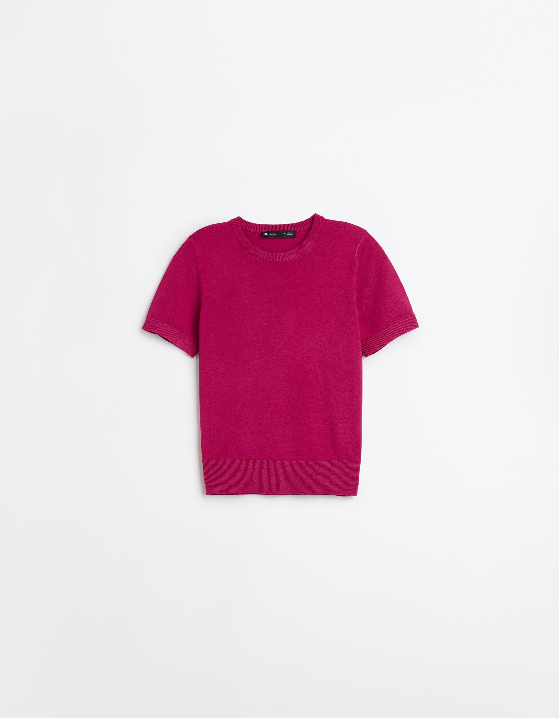 Comprar Online Camisola de Malha, Mulher, Rosa Escuro