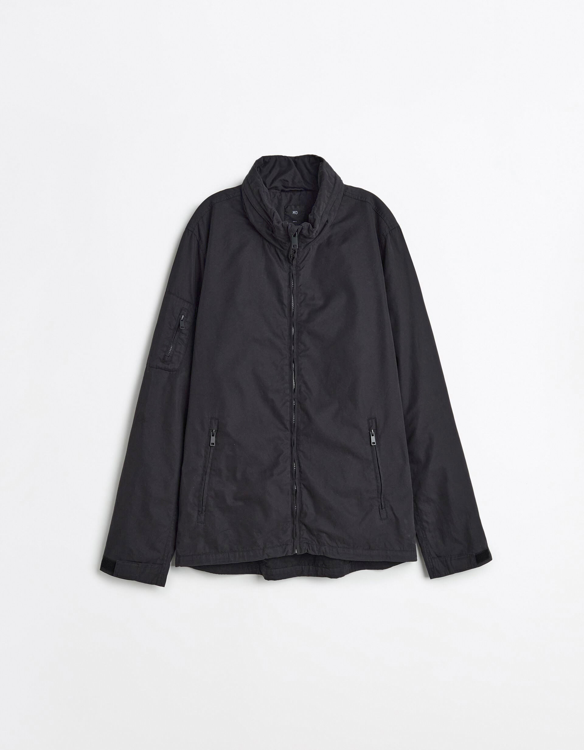 Comprar Online Casaco, Homem, Cinzento Escuro