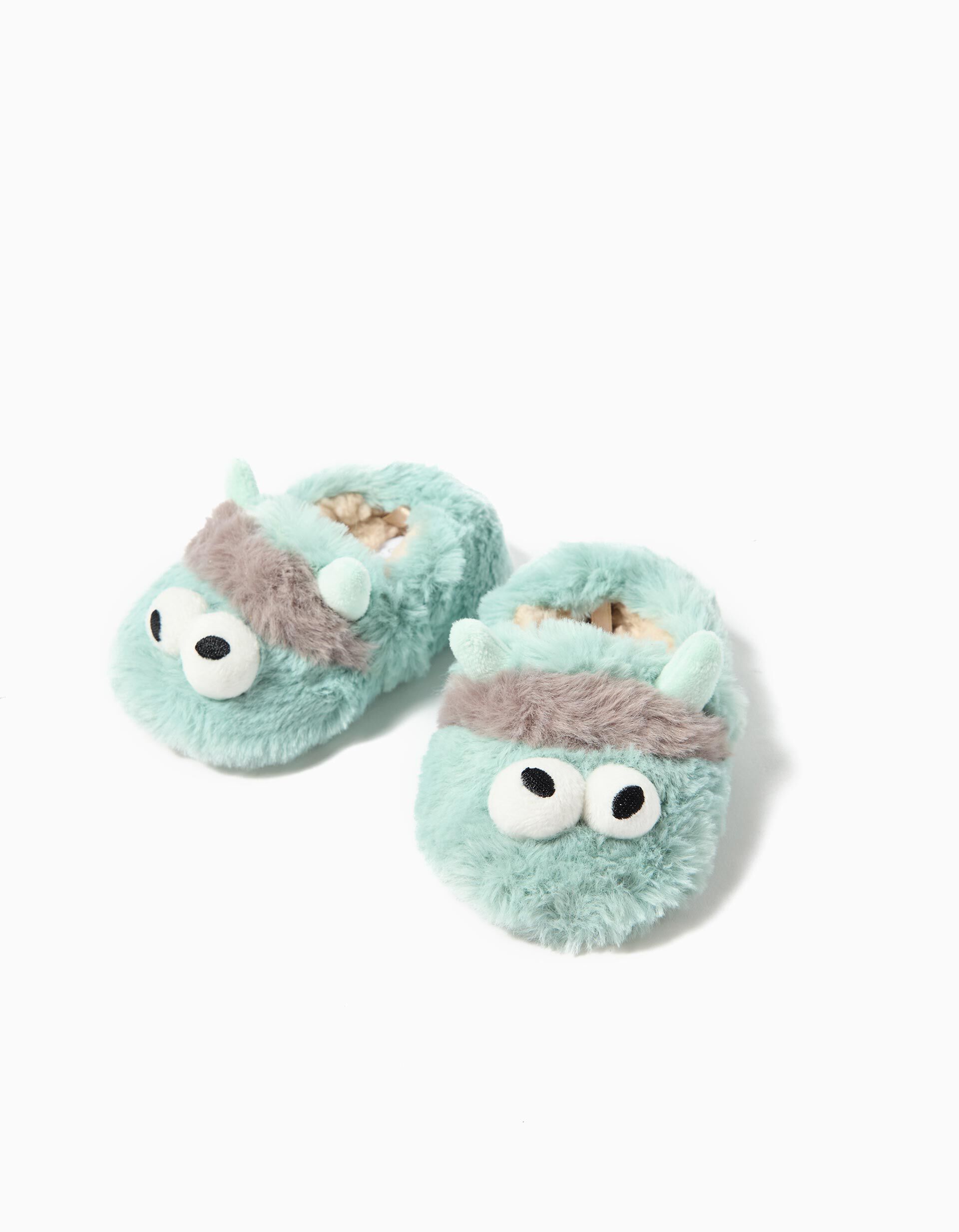 Comprar Online Pantufas, Menino, Verde