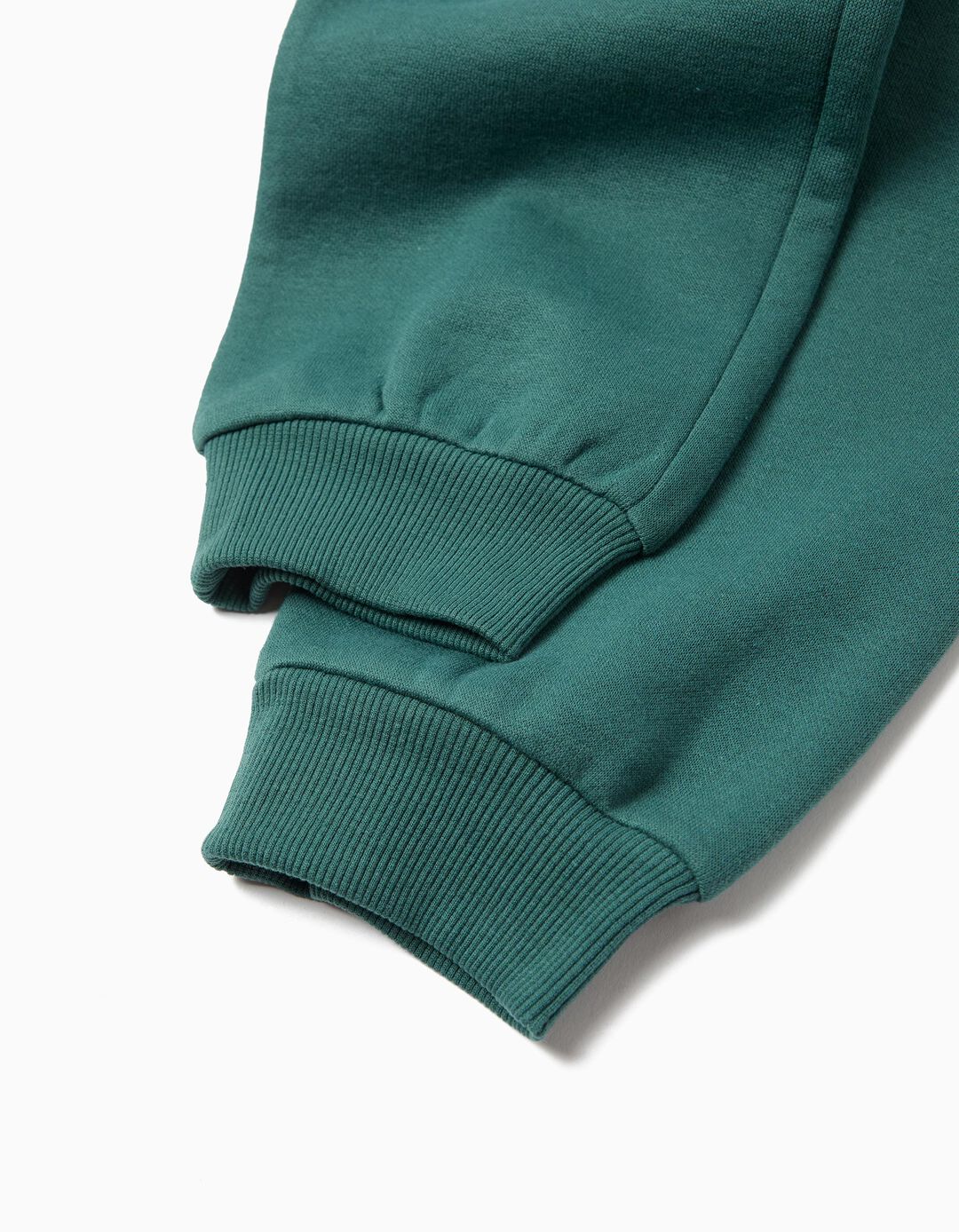 Conjunto de Jogging, Menino, Verde Escuro