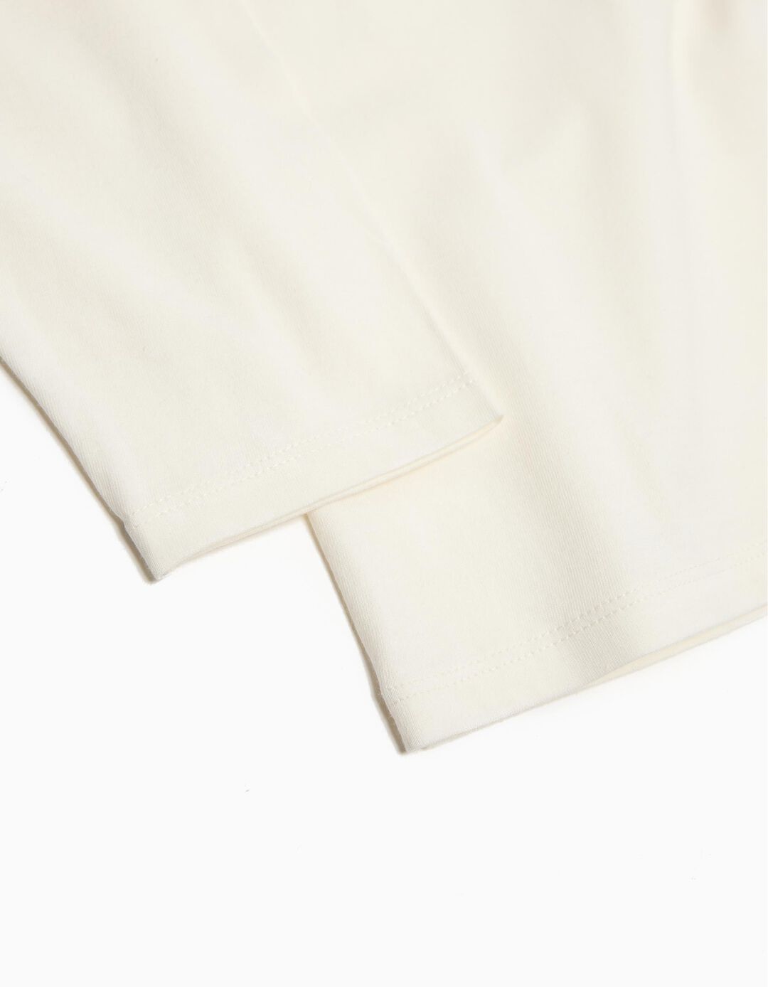 T-shirt de Manga Comprida 'Sonic', Menino, Branco