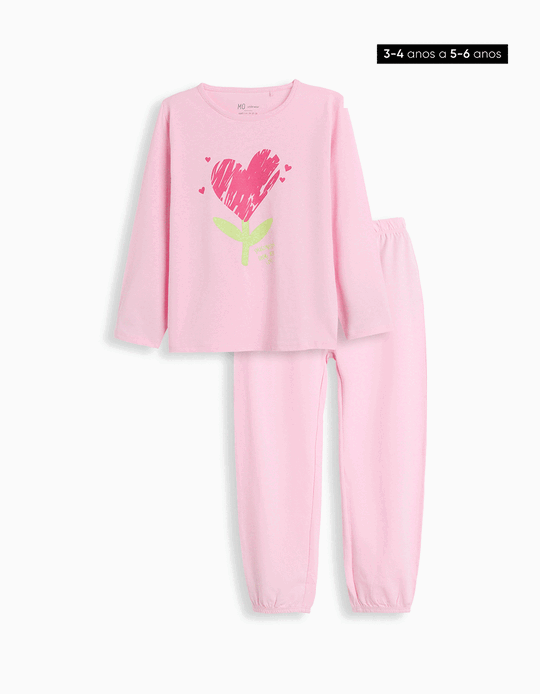 Comprar Online Pijama, Menina, Rosa