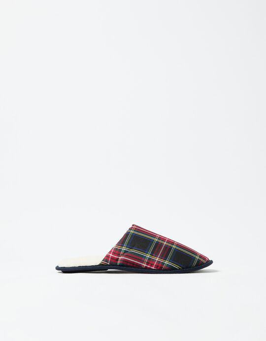 Comprar Online Chinelos de Quarto, Homem, Preto 