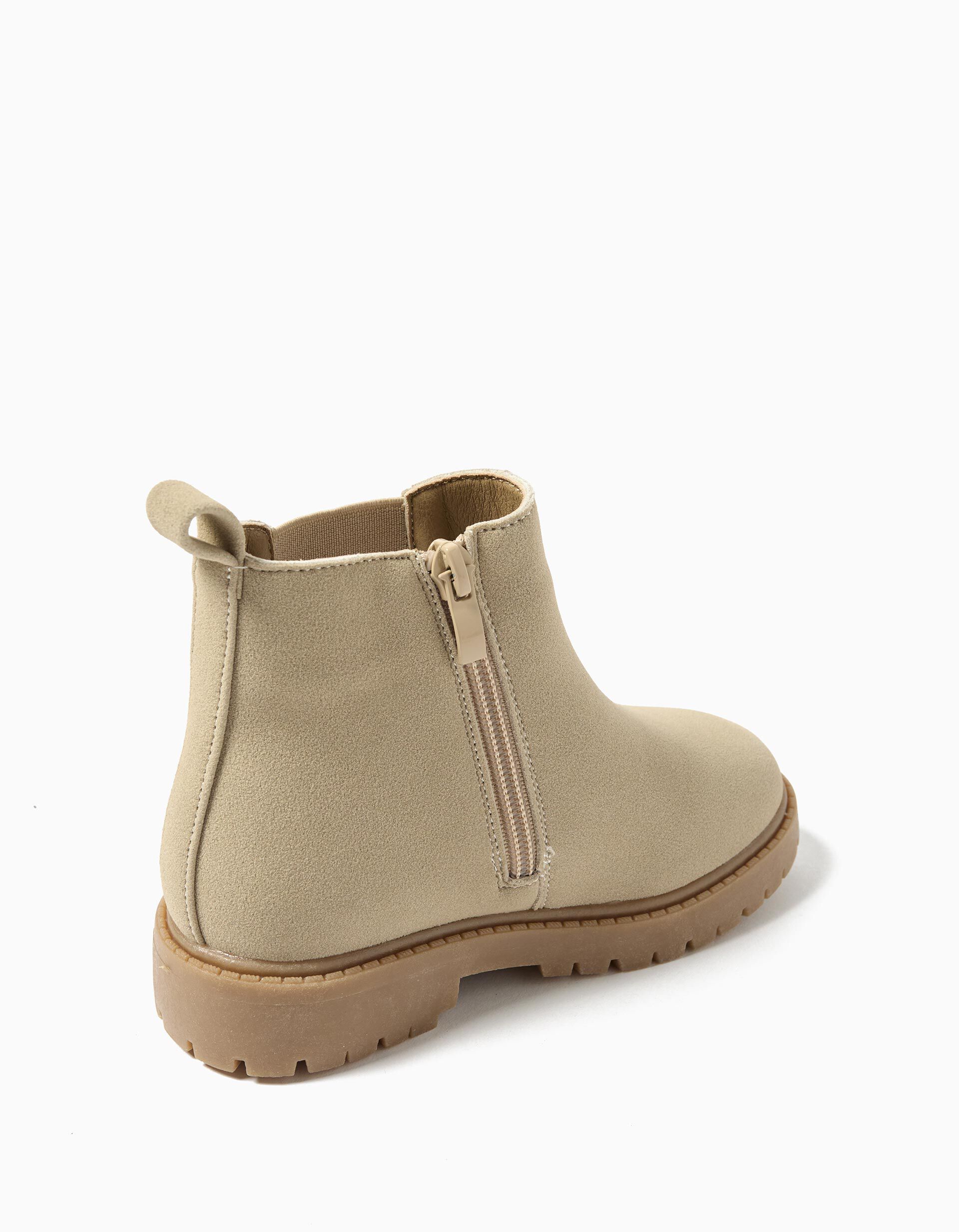 Comprar Online Botas, Menina, Bege 