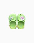 Peppa Pig' 'Havaianas' Clog Sandals, Baby Boys, Green