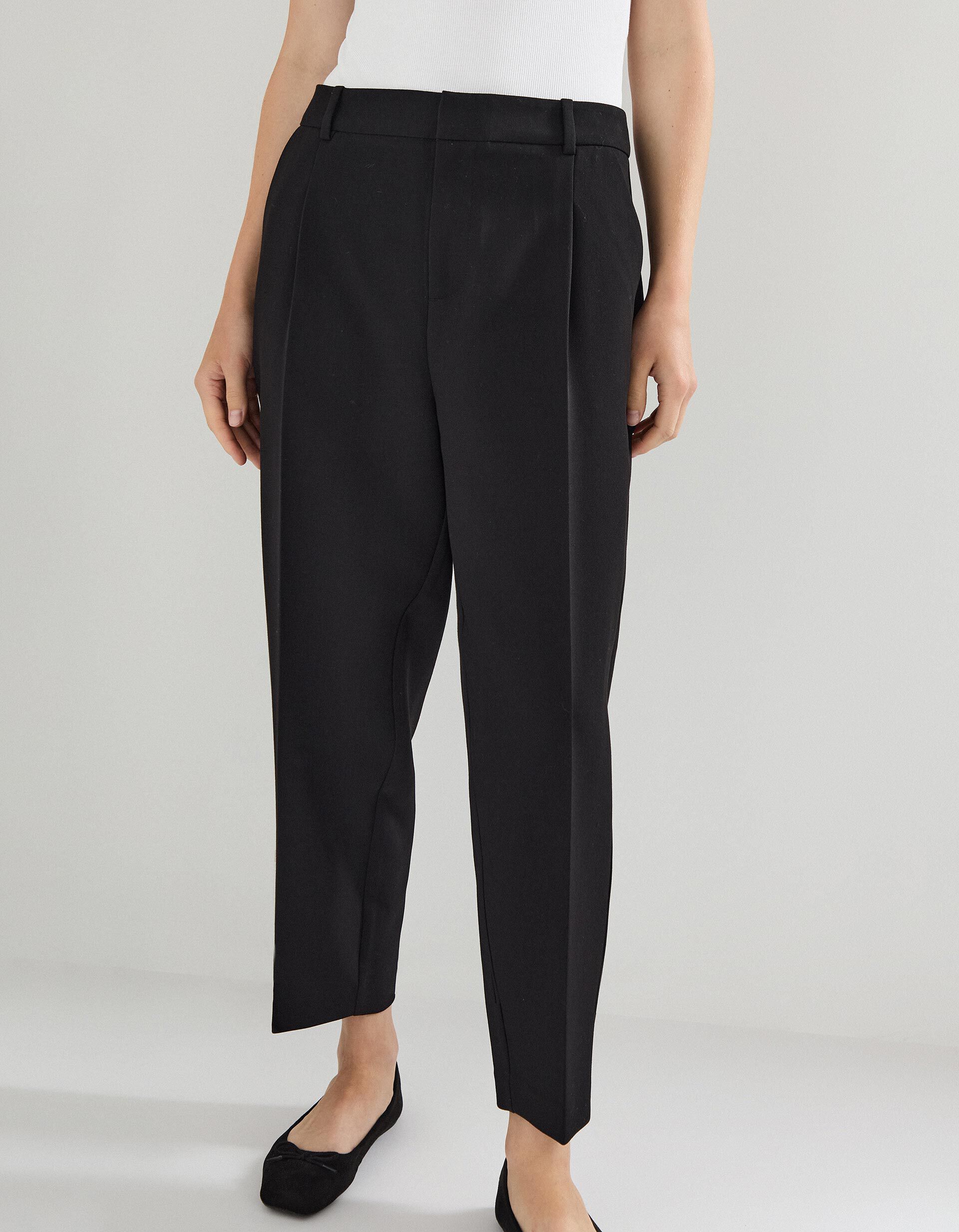 Comprar Online Cal&ccedil;as, Mulher, Preto