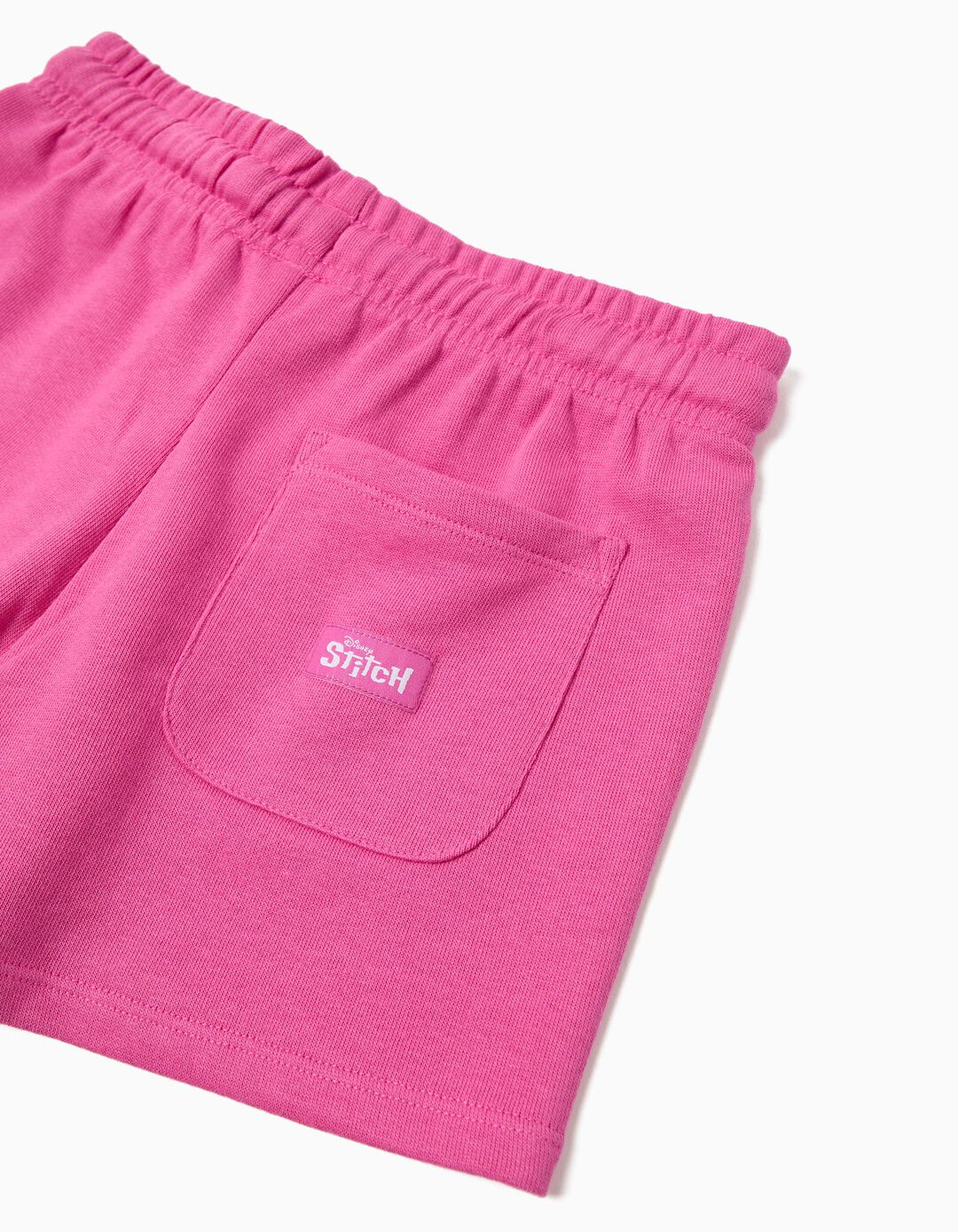 Cal&ccedil;&otilde;es 'Stitch' &copy;Disney, Menina, Rosa