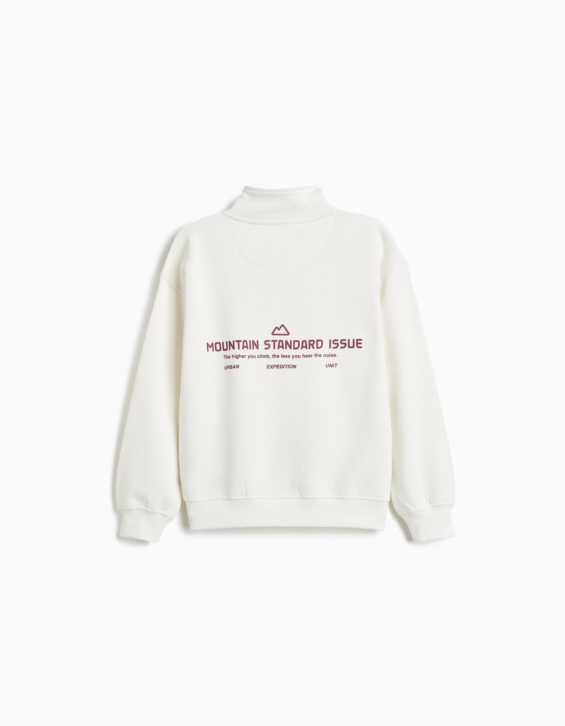 Comprar Online Sweatshirt, Menino, Branco