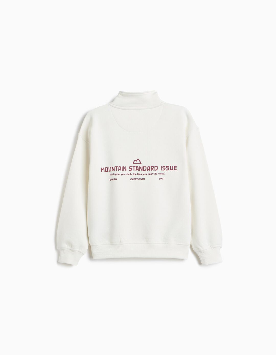 Sweatshirt, Menino, Branco