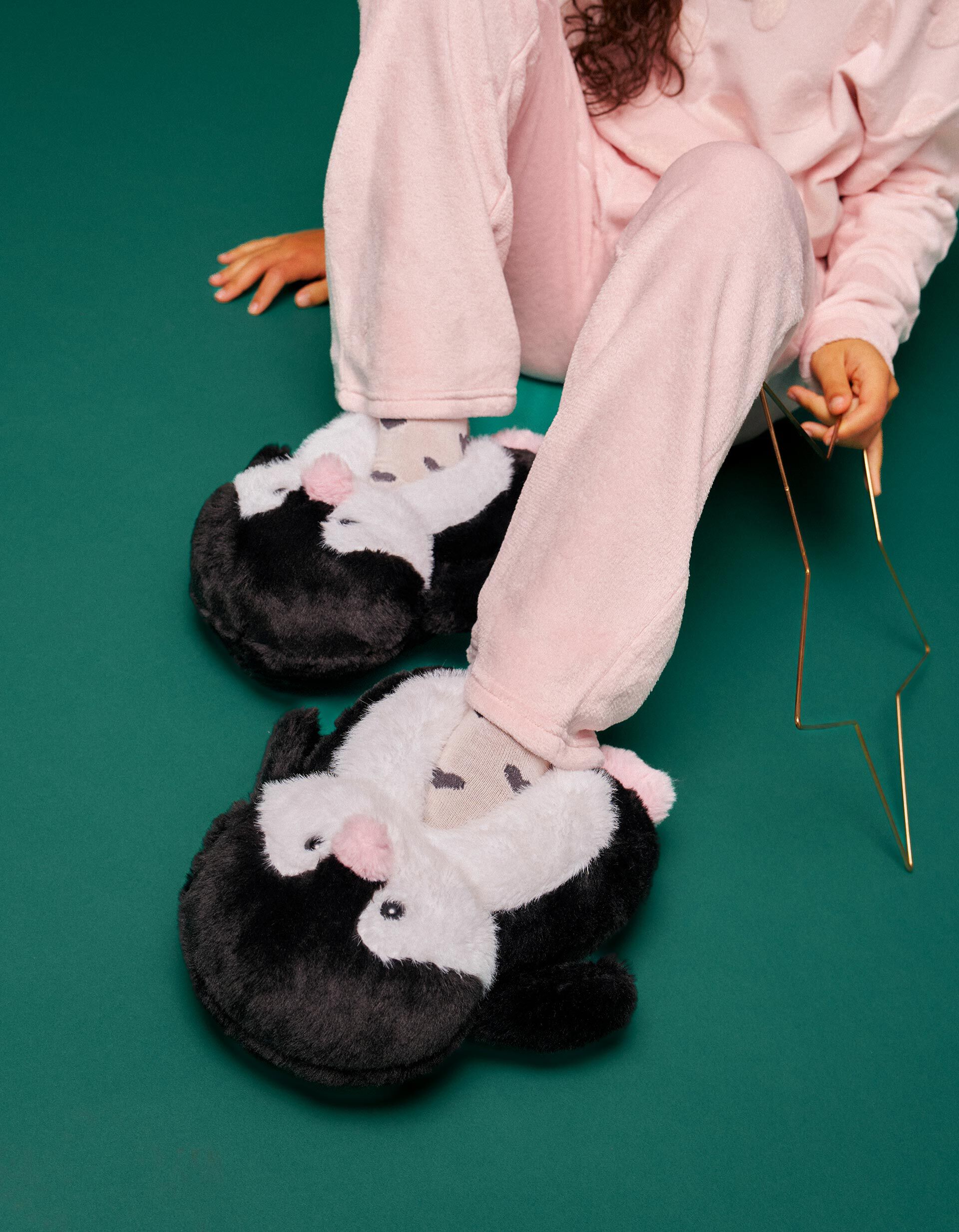 Comprar Online Pantufas, Mulher, Preto