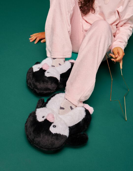 Comprar Online Pantufas, Mulher, Preto