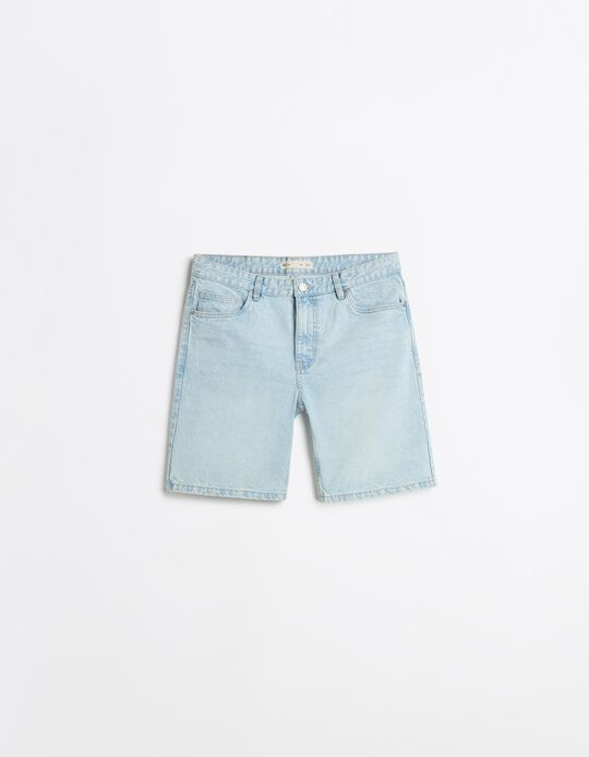 Comprar Online Cal&ccedil;&otilde;es de Ganga, Homem, Azul Claro