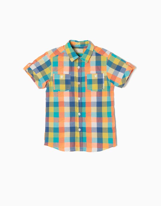 Oxford Shirt, Checks