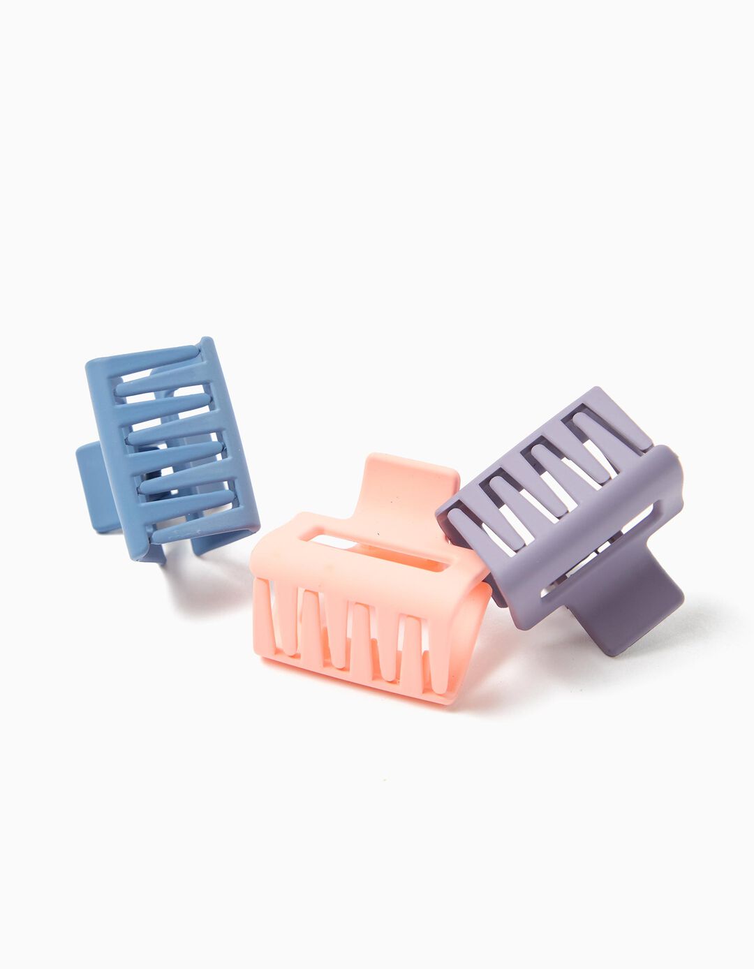 Pack 3 Molas de Cabelo, Menina, Multicor