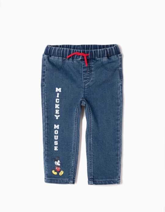 Jeans, Mickey Mouse