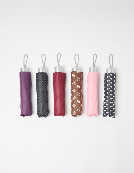 Comprar Online Foldable Umbrella, Women, Multicolour