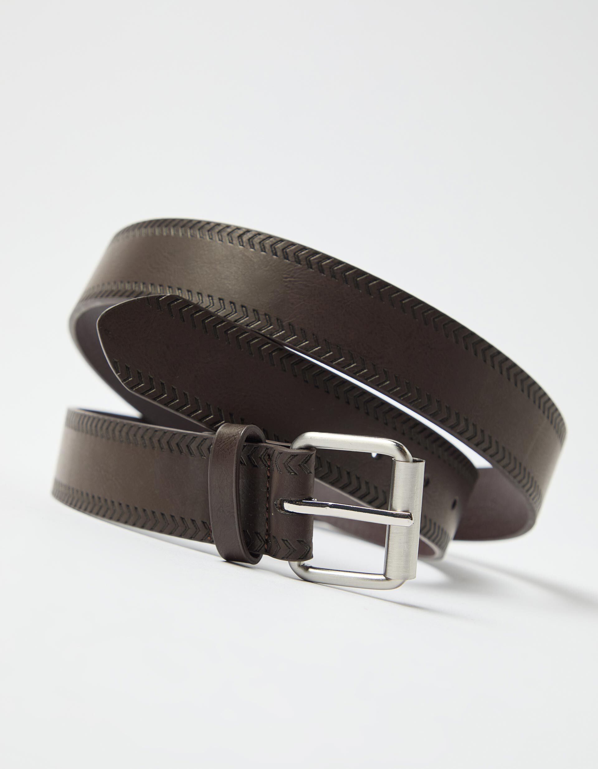 Comprar Online Cinto, Homem, Castanho