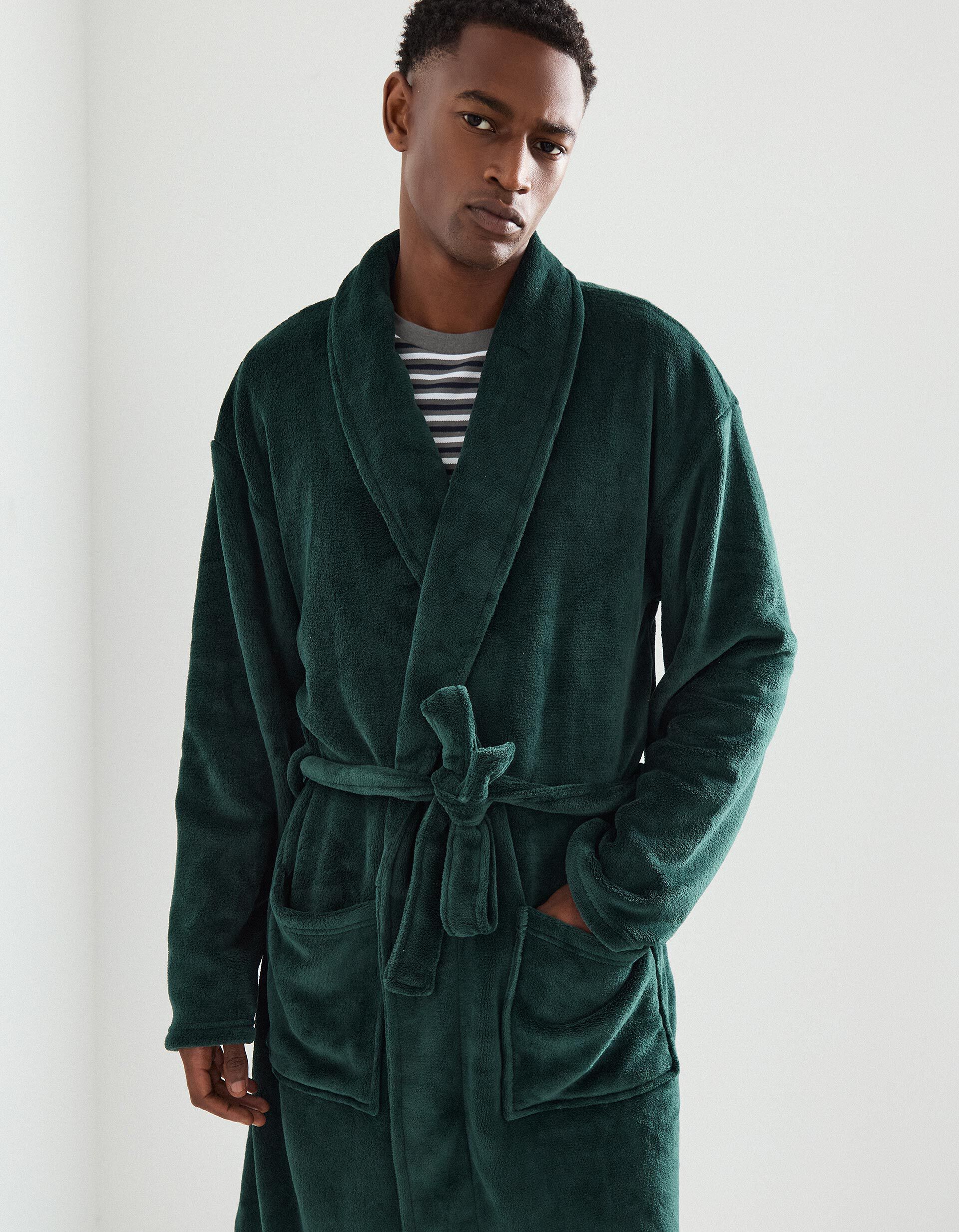 Comprar Online Robe, Homem, Verde Escuro