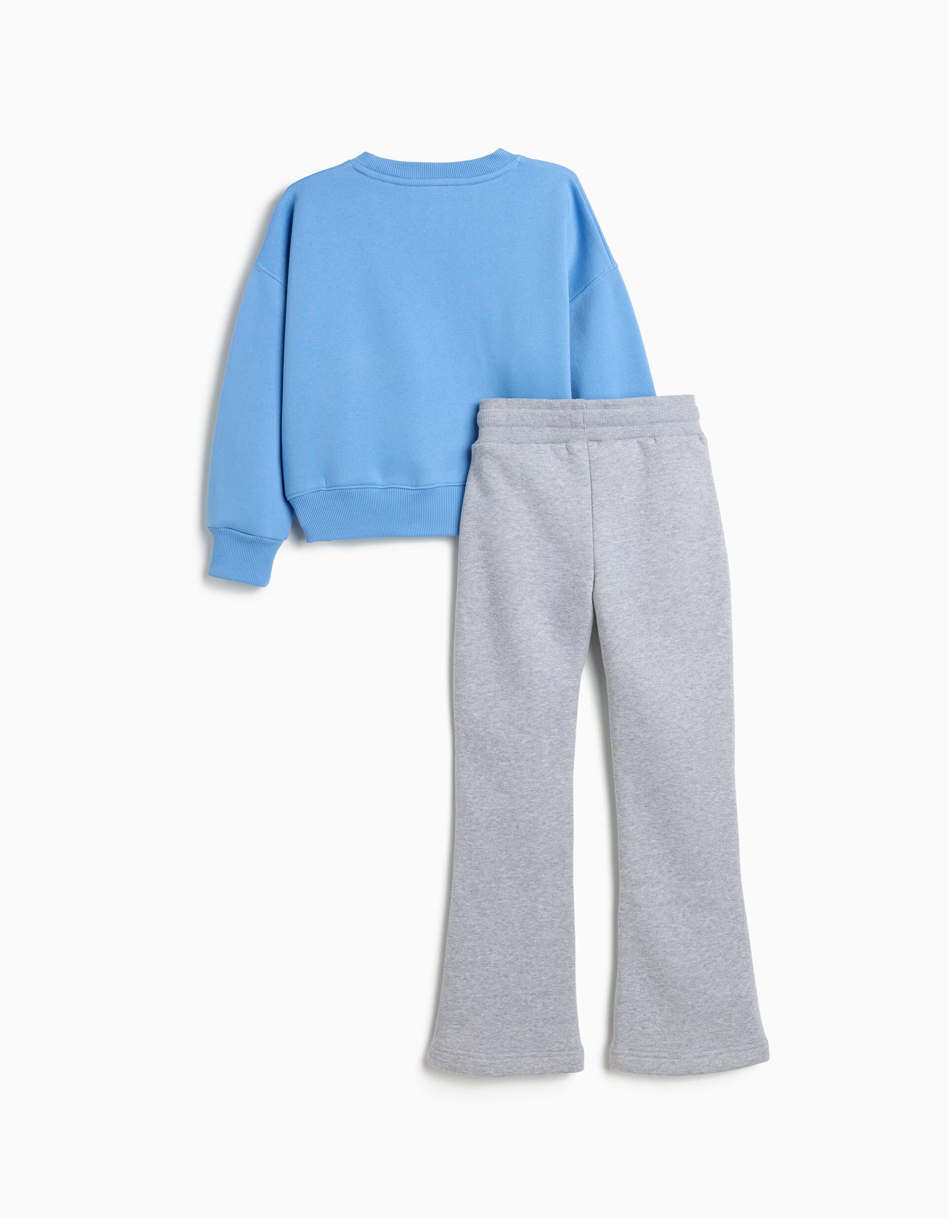 Comprar Online Conjunto de Jogging, Menina, Azul