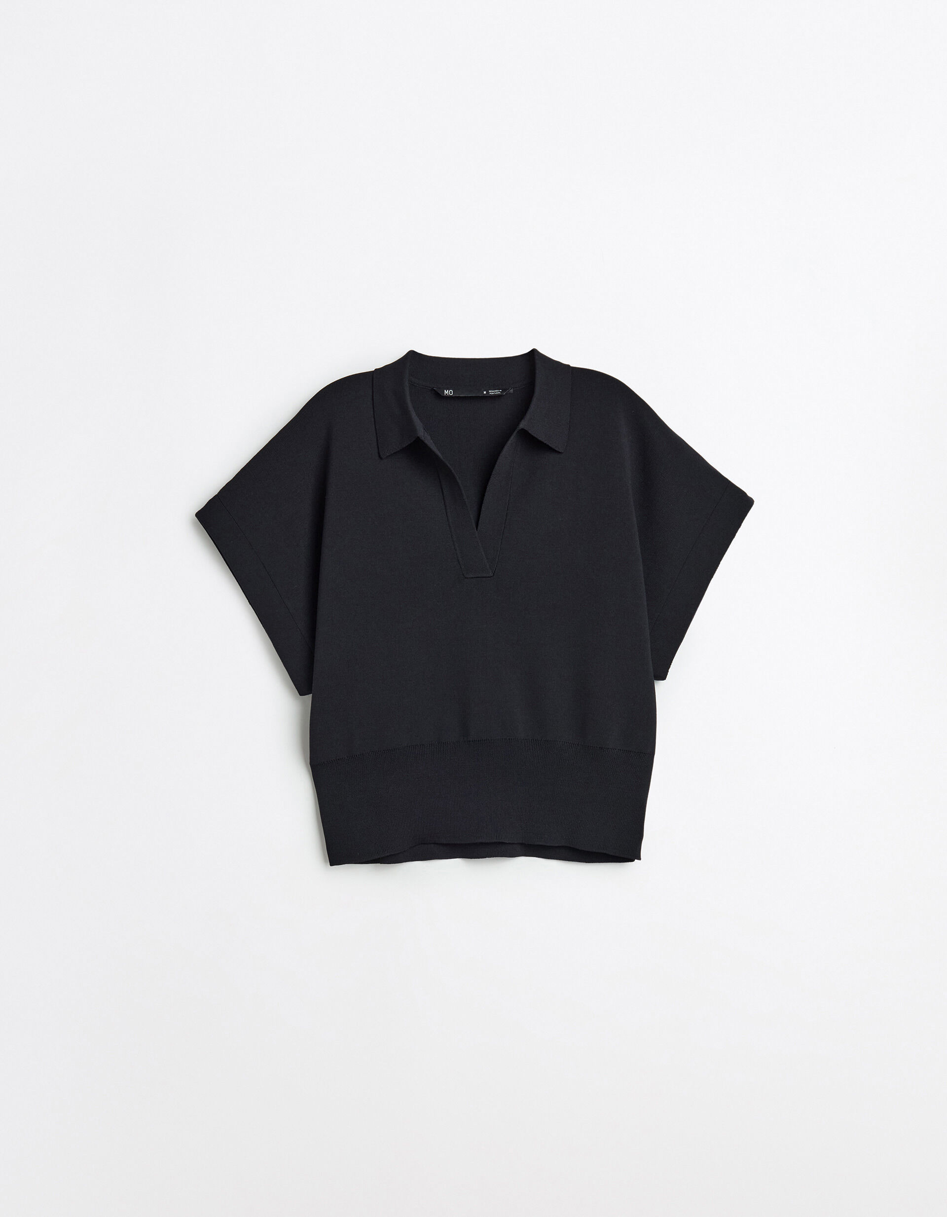 Comprar Online Polo de Malha, Mulher, Preto