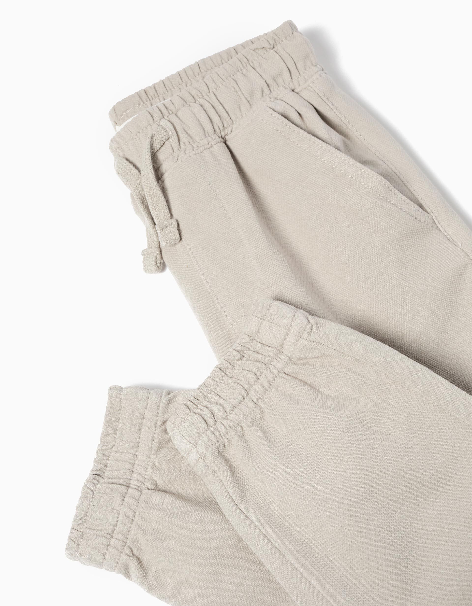 Comprar Online Joggers Cargo, Menino, Cinzento