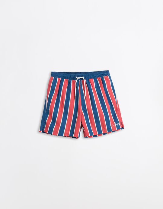 Comprar Online Cal&ccedil;&otilde;es de Banho, Homem, Azul Escuro