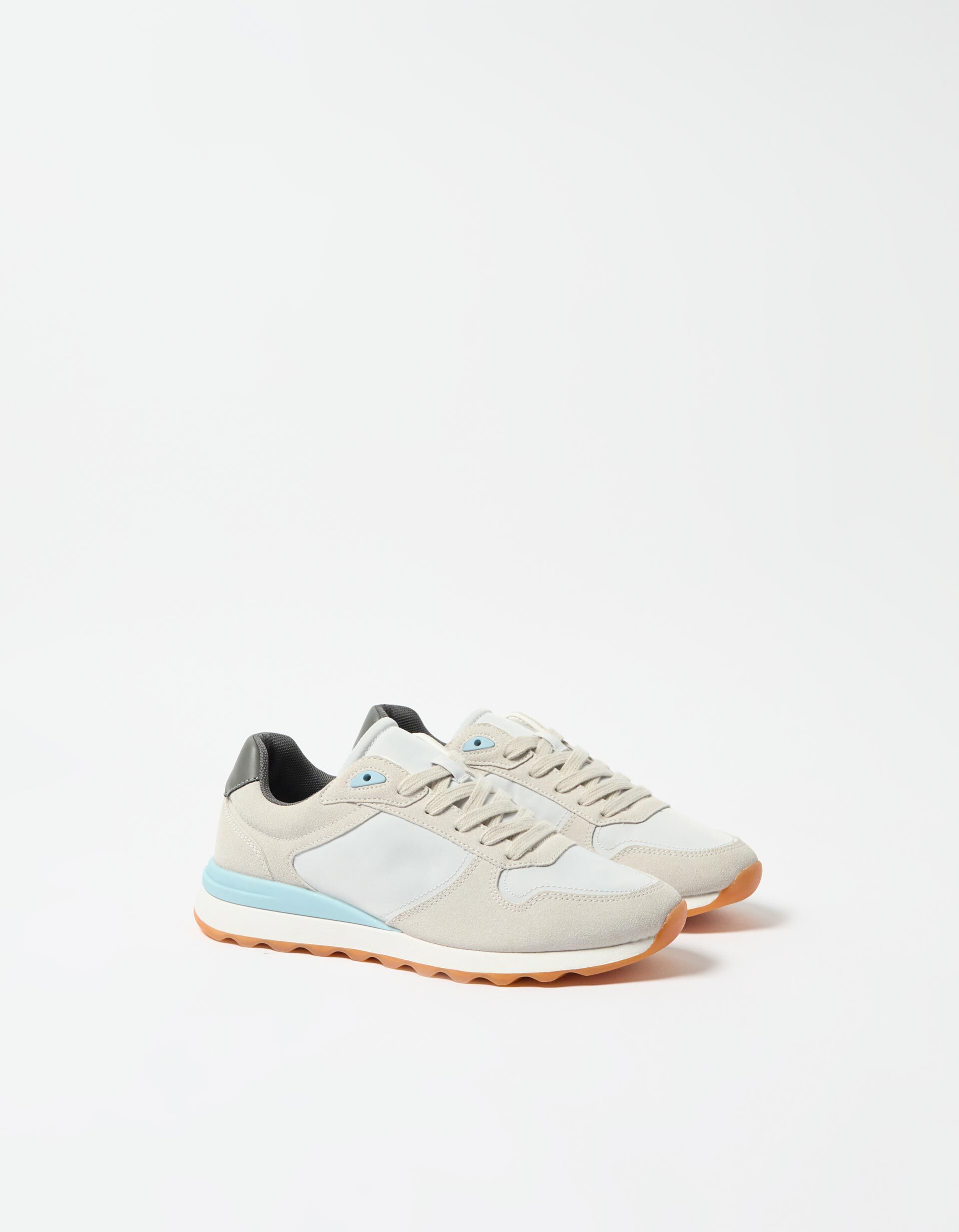 Comprar Online Sapatilhas, Mulher, Cinzento 