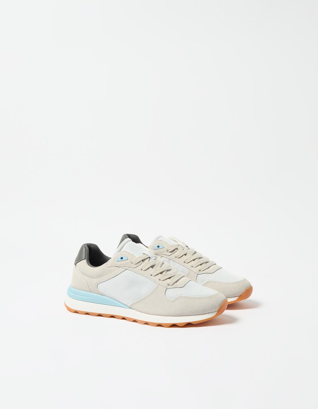 Sapatilhas, Mulher, Cinzento 