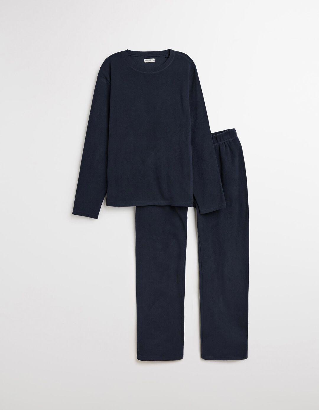 Pijama Polar, Homem, Azul Escuro