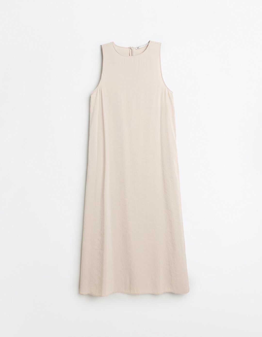 Vestido Modal, Mulher, Bege