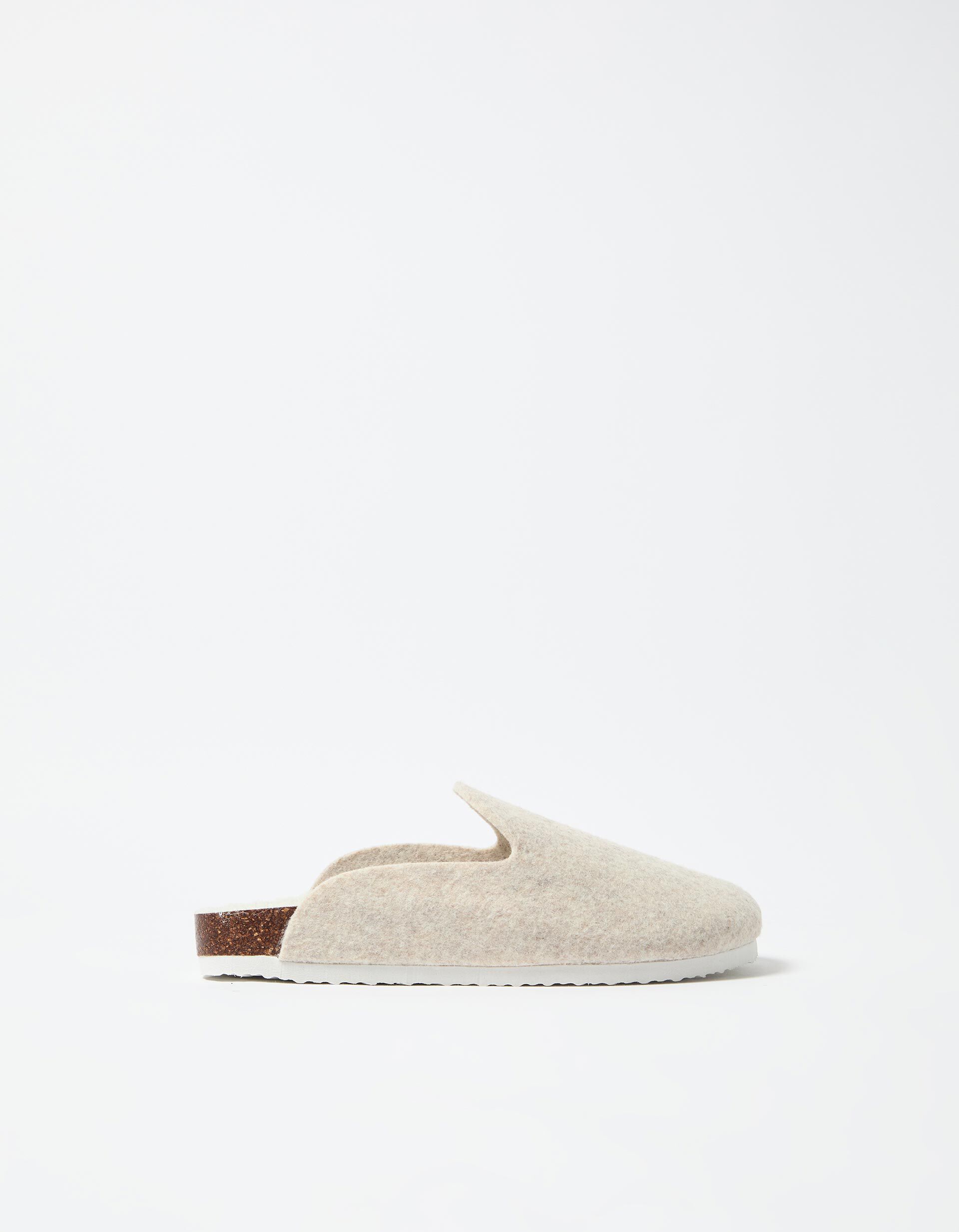 Comprar Online Chinelos de Quarto, Mulher, Bege 