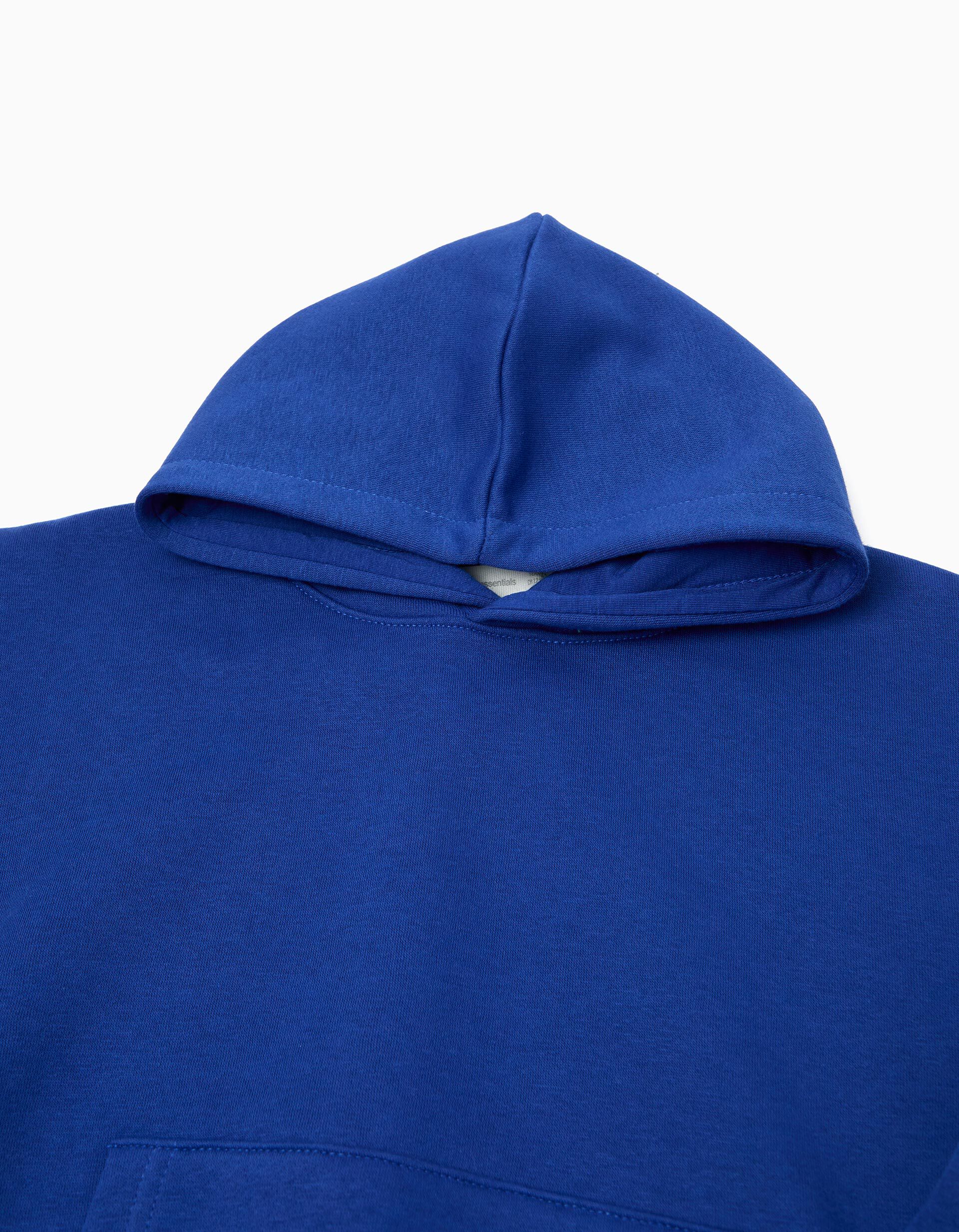 Comprar Online Sweatshirt com Capuz, Menino, Azul