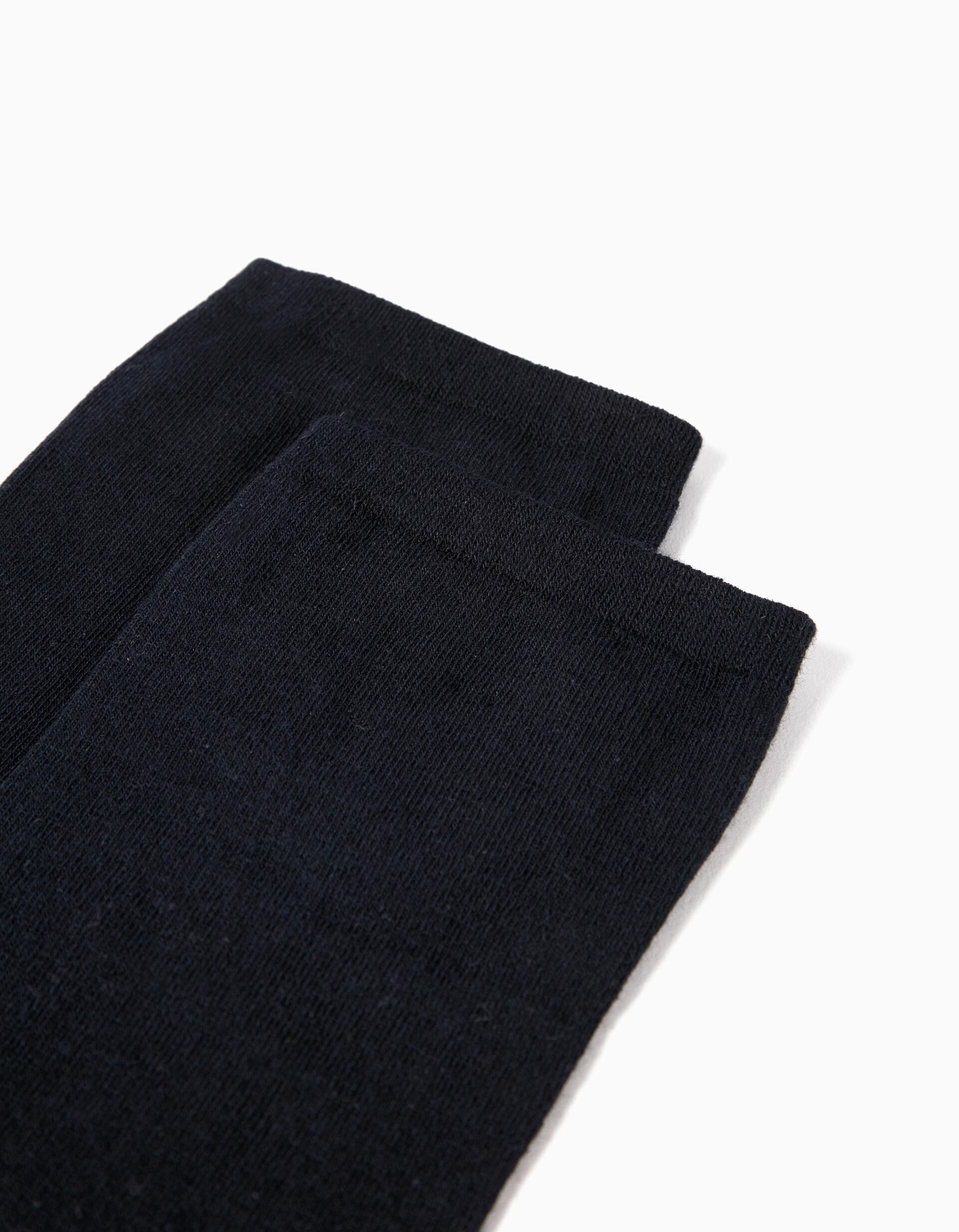 Comprar Online Meias Malha Fina, Homem, Azul