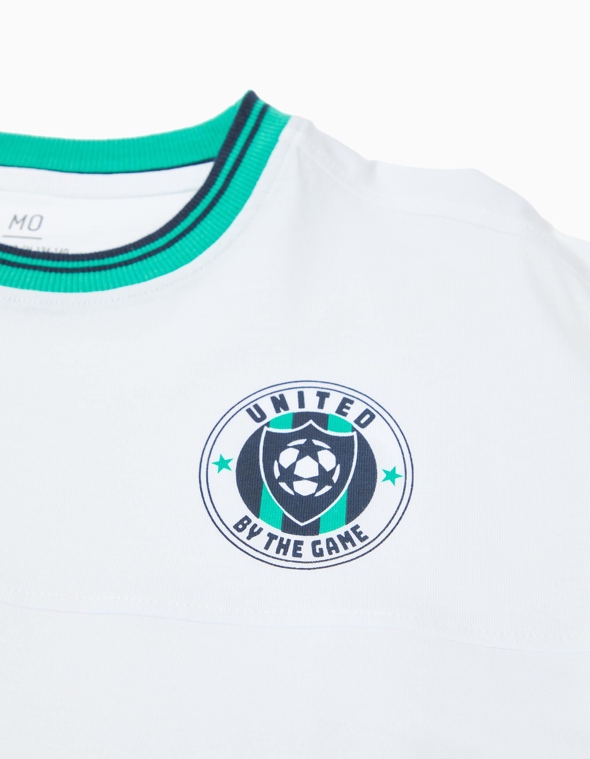 Comprar Online T-shirt, Menino, Branco