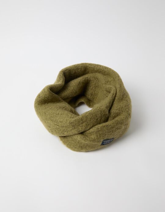 Comprar Online Gola De Malha, Homem, Verde